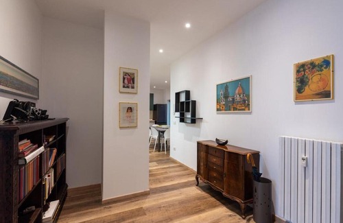 Tre Torri Apartment | CityLife Apartment - Modern