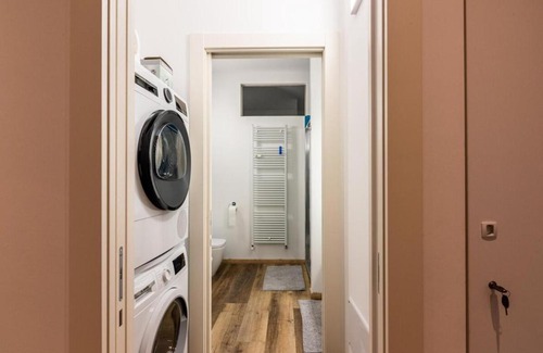 Tre Torri Apartment | CityLife Apartment - Modern