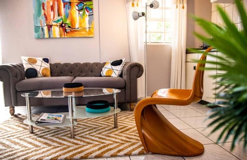 Colon Apartment | CityLife Apartments in Willemstad - groundfloor 2 bedroom apartment - B