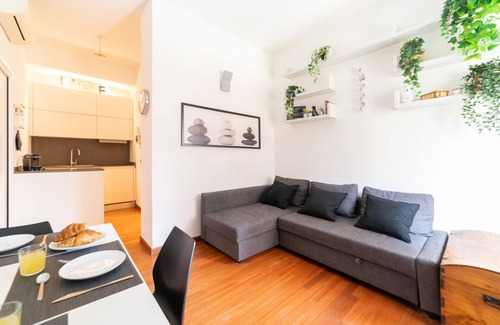 Milan Apartment | [CityLife-Fiera] Nuovo Apt con WiFi & Netflix