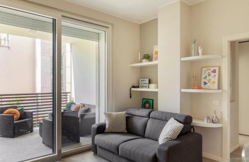 Portello Apartment | CityLife Modern Comfort Suite