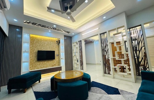 Basundhara Residential Area Apartment | Citylights - Bashundhara Park Lane Luxe Collection