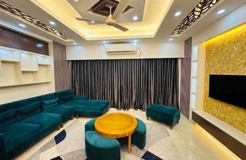 Basundhara Residential Area Apartment | Citylights - Bashundhara Park Lane Luxe Collection