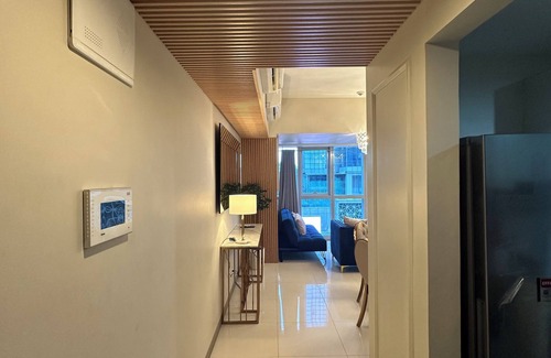 Bonifacio Global City Condo | Cityscape Gem: Prime 3BR on the 7th in BGC!