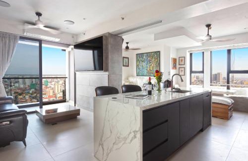 Chamkar Mon Apartment | Cityscape Haven