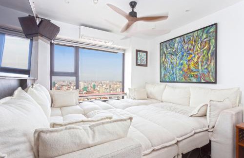 Chamkar Mon Apartment | Cityscape Haven