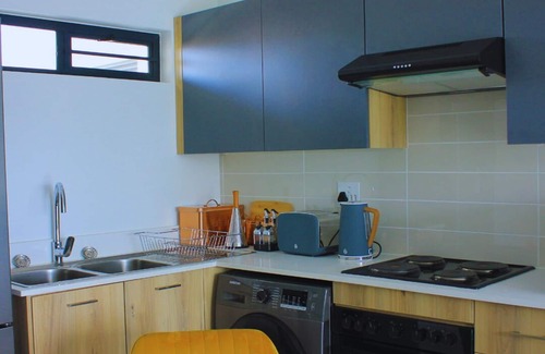Tshwane Apartment | Cityscape Luxurious Apartment 2
