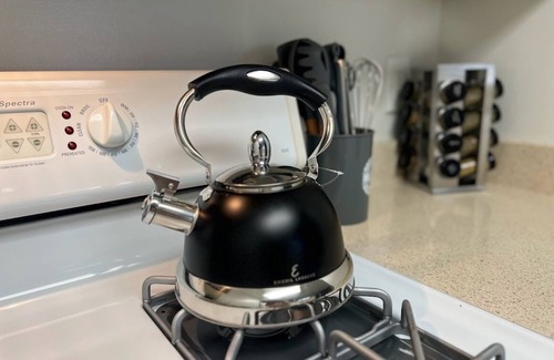 Ashton Heights Apartment | Cityscape Serenity Ballston King Bd