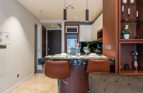 Kuala Lumpur City Centre Apartment | CityView Near KLCC 6pax 5min to Monorail | Netflix