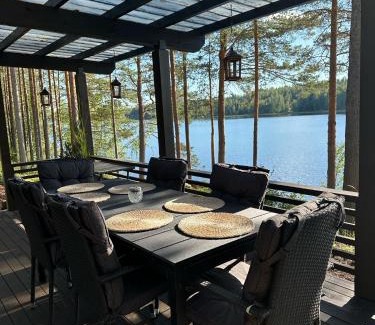 Joensuu Apartment | Cityvilla on the shore of Lake Haapajärvi
