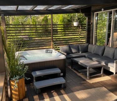 Joensuu Apartment | Cityvilla on the shore of Lake Haapajärvi