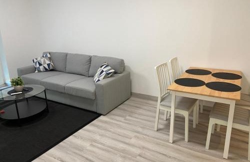 Bocholt Apartment | Citywohnung in Bocholt, Innenstadt, Westfälische Hochschule, Nähe zu den Niederlanden