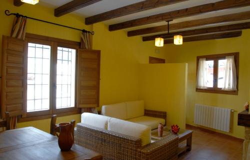 Valdecabras Apartment | Ciudad Encantada Tio Daniel