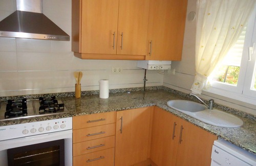 Peniscola Apartment | Ciudad Jardin