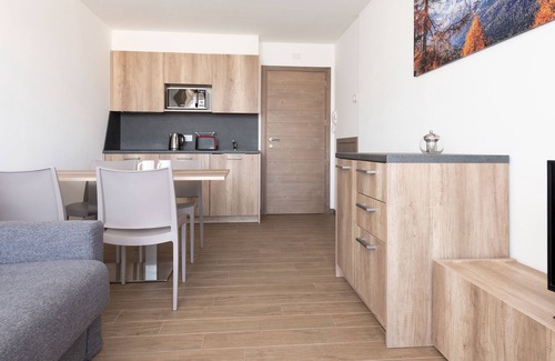 Valdisotto Apartment | Ciuk 11 - One Bedroom Apartment, Sleeps 4