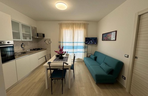 La Pietraia Apartment | Civic 90 Penthouse with terrace