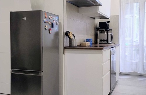 Parella Apartment | Civicocinque House - Cozy one-bedroom apartment adjacent to Subway