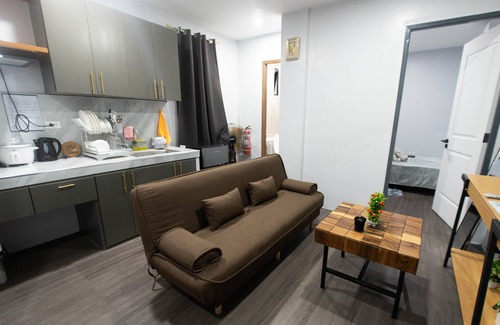 Olongapo Apartment | CJ Apartments