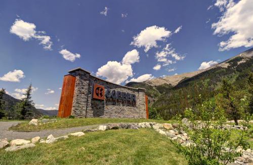 Copper Mountain Village Apartment | CJ303 Copper Junction Studio w LOFT condo