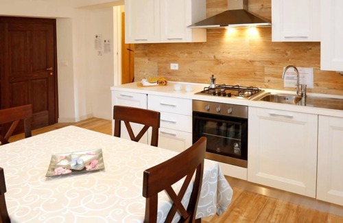 Raveo Apartment | Cjase da Maestre by Interhome