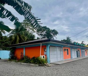 Mayorga Cabin | CJB Lodge Mayorga Leyte
