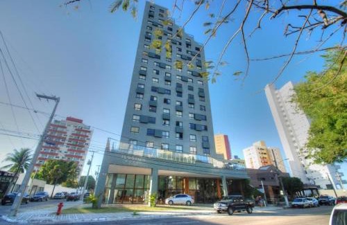 Ponta Negra Apartment | CJC Short Stay Ilusion