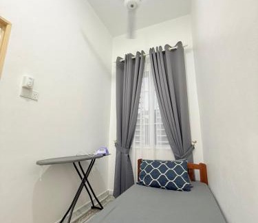 Machang House | CL Homestay - Belakang Masjid SYP Machang