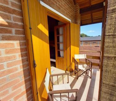 Monte Verde Villa | Claire Cottage