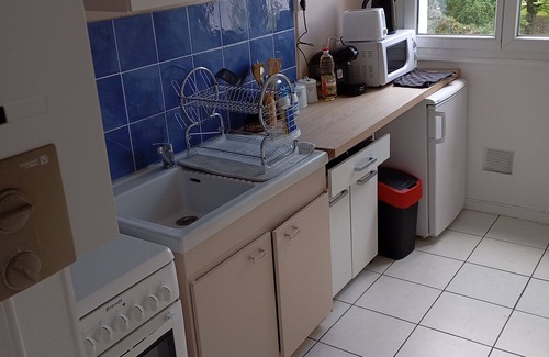 Bourges Apartment | Claire joie