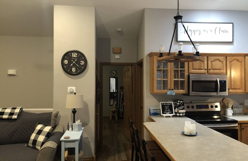 Clam River House | Clam Lake Cottage, Torch Lake, Sandbar, Waterfront, Chain-o-Lakes, Pure Michigan