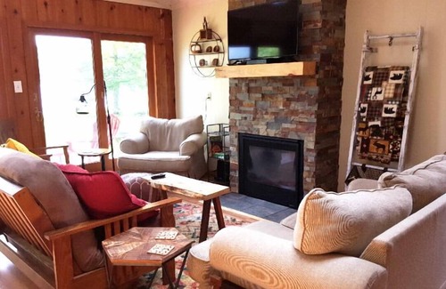 Bellaire House | Clams End on Clam Lake Bring Your Boat and Enjoy the Lakes