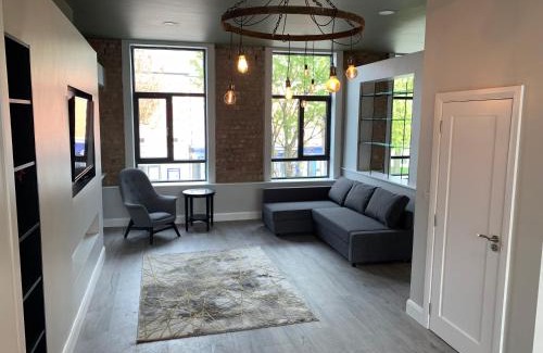 Dundalk Apartment | Clanbrassill loft