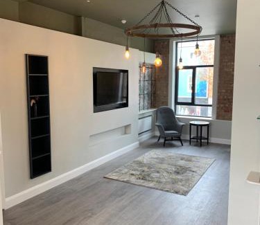Dundalk Apartment | Clanbrassill loft