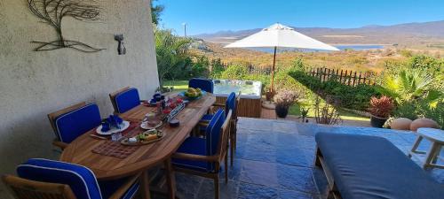 Cederberg House | Clanwilliam Oasis BnB Guest House - Naturism, Boating, Hiking & more