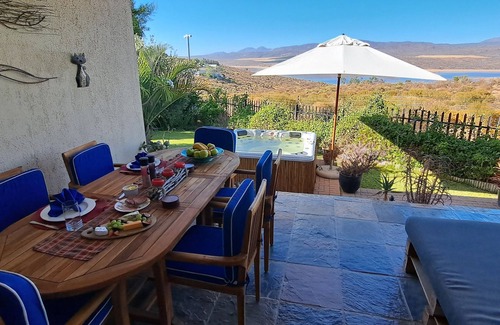 Cederberg House | Clanwilliam Oasis - Naturism, Boating, Hiking & more. Adults only.