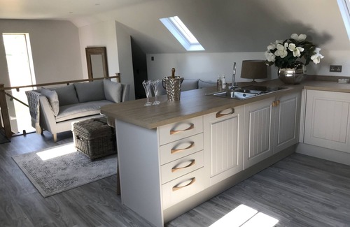 Knaresborough Apartment | Clareton Farm Farmhouse