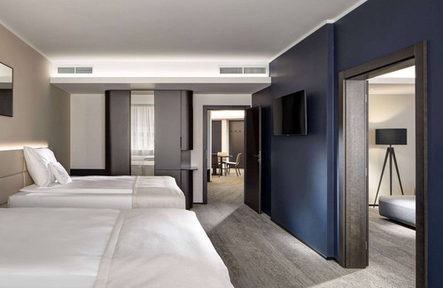 Vysocany Hotel | Clarion Congress Hotel Prague