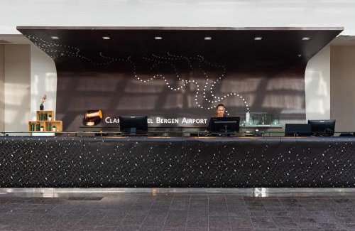 Ytrebygda Hotel | Clarion Hotel Bergen Airport