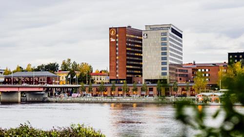 Centrala Stan Hotel | Clarion Hotel Umeå