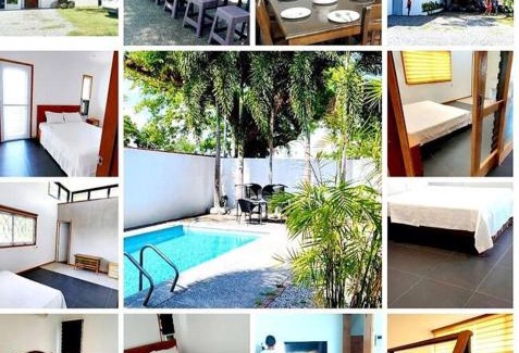 Clark Villa | clark pool villa private
