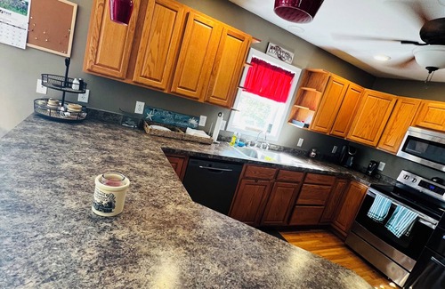 South Bristol House | Clark’s Cove Retreat on Damariscotta River