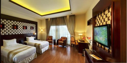 Devanahalli Resort | Clarks Exotica Convention Resort & Spa