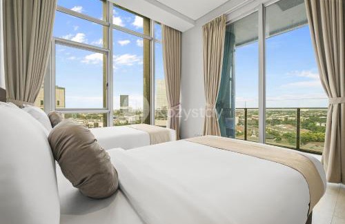 Pinang Apartment | Claro by Kozystay - Alam Sutera