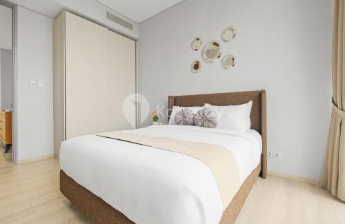 Pinang Apartment | Claro by Kozystay - Alam Sutera