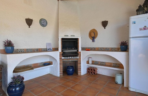 Trencall Villa | Classic and nice luxury villa in Javea, on the Costa Blanca, Spain with private pool for 4 persons