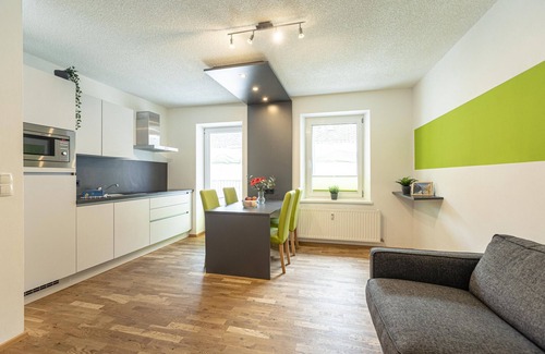 Eisenerz Apartment | Classic Apartment II