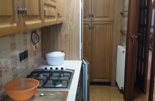Piacenza Apartment | CLASSIC APARTMENT WITH 2 LARGE ROOMS AND 2 BALCONIES