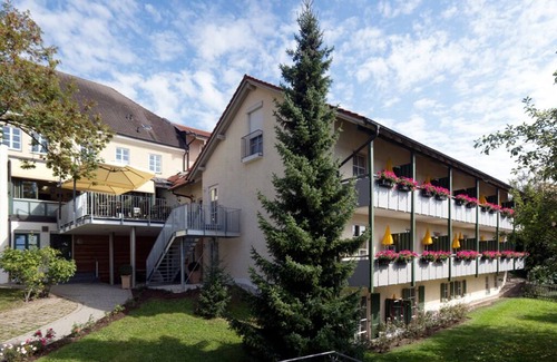 Bad Birnbach Apartment | "Classic" APP 26qm | komfortables Appartement mit Kleinküche