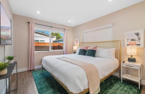 Ocean Beach House | Classic Beach Bungalow - Parking, Private Patio & Pet Friendly!