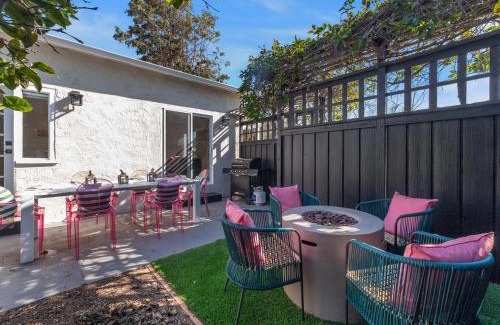 Ocean Beach House | Classic Beach Bungalow - Parking, Private Patio & Pet Friendly!
